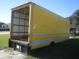 1-04125 (Equip.-Truck body)  Seller:Private/Dealer MORGAN GUMD0926096P10 26 FOOT BOX TRUCK
