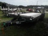 1-03114 (Trailers-Equipment)  Seller: Gov/Manatee County 2013 TRLW TAGALONG
