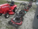 1-02142 (Equip.-Turf)  Seller:Private/Dealer (4) PRESSURE WASHERS AND (5) PUSH MOWERS