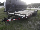 1-03120 (Trailers-Utility flatbed)  Seller:Private/Dealer 2014 EXPR TAGALONG