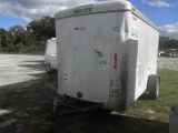 1-03148 (Trailers-Utility enclosed)  Seller:Private/Dealer 2005 HI-WAY STAR SINGLE AXLE ENCLOSED