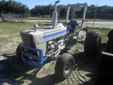 1-01194 (Equip.-Tractor)  Seller:Private/Dealer FORD DIESEL TRACTOR