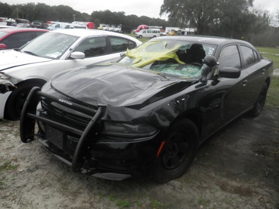 1-05112 (Cars-Sedan 4D)  Seller: Florida State F.H.P. 2015 DODG CHARGER