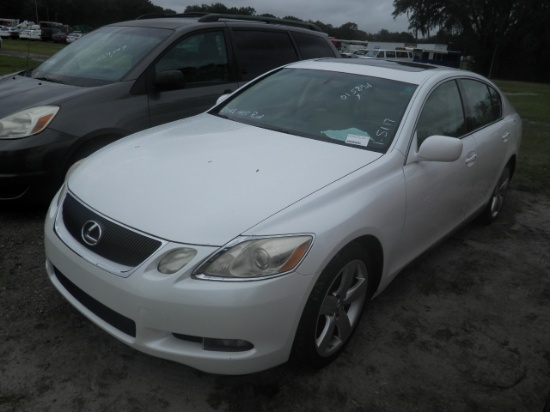 1-05117 (Cars-Sedan 4D)  Seller:Private/Dealer 2007 LEXS GS350