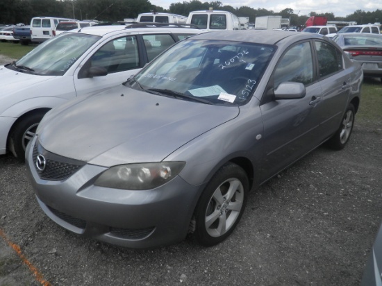 1-05123 (Cars-Sedan 4D)  Seller:Private/Dealer 2005 MAZD 3