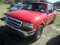 1-07140 (Trucks-Pickup 2D)  Seller:Private/Dealer 2000 FORD RANGER
