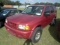 1-11229 (Cars-SUV 4D)  Seller:Private/Dealer 1998 ISUZ RODEO