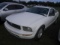 1-11217 (Cars-Coupe 2D)  Seller:Private/Dealer 2006 FORD MUSTANG