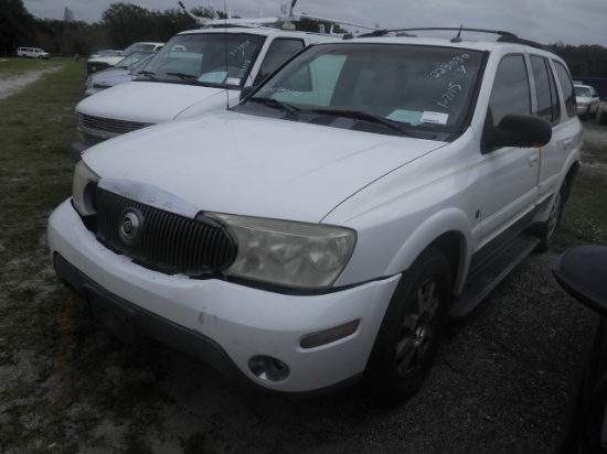1-07115 (Cars-SUV 4D)  Seller:Private/Dealer 2005 BUIC ENCLAVE