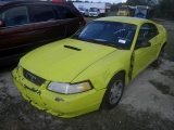 1-07215 (Cars-Coupe 2D)  Seller:Private/Dealer 2000 FORD MUSTANG