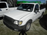 1-07237 (Trucks-Pickup 2D)  Seller:Private/Dealer 2002 TOYT TACOMA