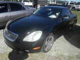 1-07252 (Cars-Convertible)  Seller:Private/Dealer 2002 LEXS SC430