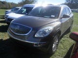 1-11134 (Cars-SUV 4D)  Seller:Private/Dealer 2008 BUIC ENCLAVE