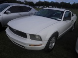 1-11217 (Cars-Coupe 2D)  Seller:Private/Dealer 2006 FORD MUSTANG