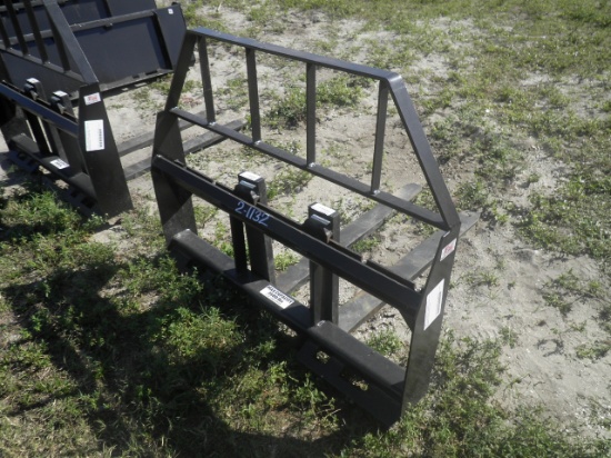 2-01132 (Equip.-Implement- misc.)  Seller:Private/Dealer 3500LB SKID STEER LOADER QUICK CONNECT