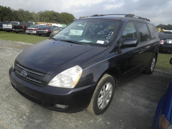 2-05132 (Cars-Van 4D)  Seller:Private/Dealer 2006 KIA SEDONA