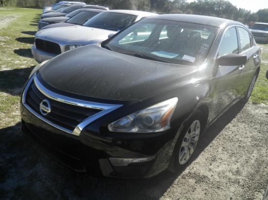 2-07128 (Cars-Sedan 4D)  Seller:Private/Dealer 2014 NISS ALTIMA