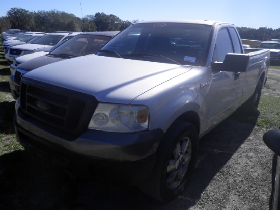 2-07113 (Trucks-Pickup 2D)  Seller:Private/Dealer 2006 FORD F150