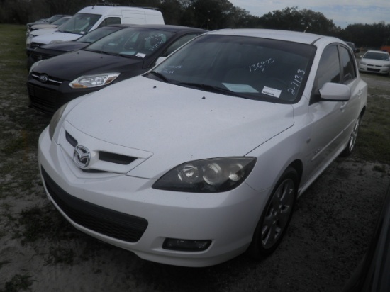 2-07133 (Cars-Sedan 4D)  Seller:Private/Dealer 2008 MAZD 3