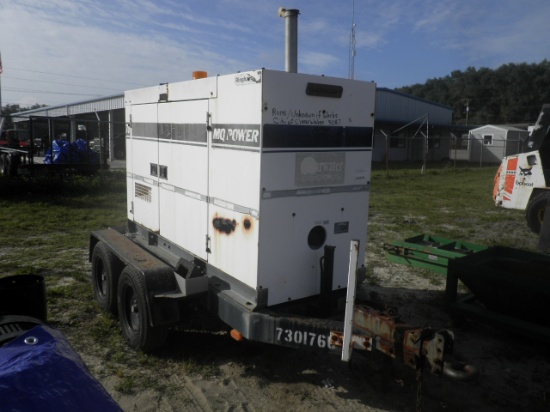 3-01148 (Equip.-Generator)  Seller: Gov-City of Clearwater 1999 TSCI DB-0831J