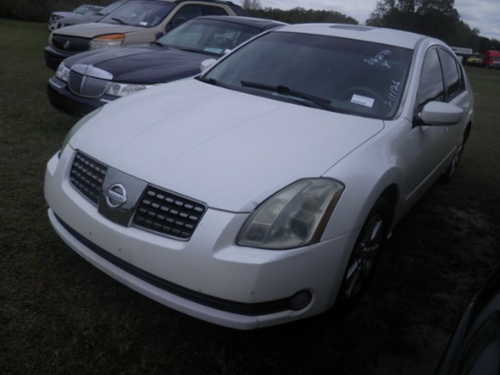 3-05125 (Cars-SUV 4D)  Seller:Private/Dealer 2005 NISS MAXIMA