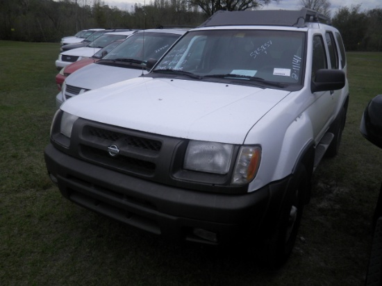 3-07131 (Cars-SUV 4D)  Seller:Private/Dealer 2000 NISS XTERRA