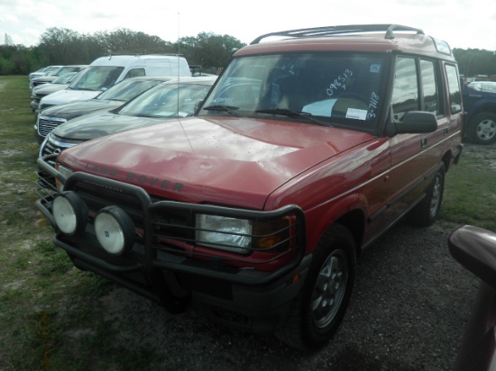 3-07118 (Cars-SUV 4D)  Seller:Private/Dealer 1994 LNDR DISCOVERY