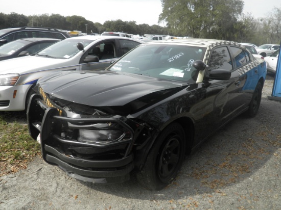 5-05120 (Cars-Sedan 4D)  Seller: Florida State F.H.P. 2018 DODG CHARGER