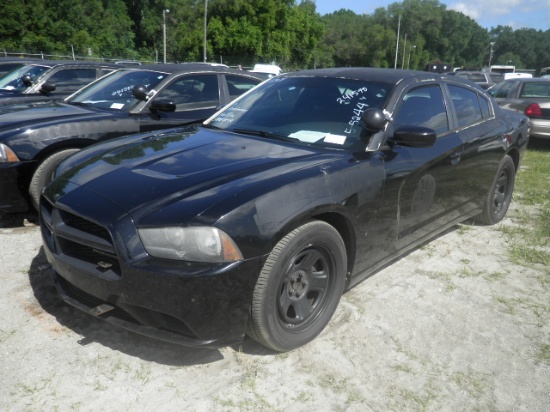 5-05244 (Cars-Sedan 4D)  Seller: Florida State F.H.P. 2012 DODG CHARGER