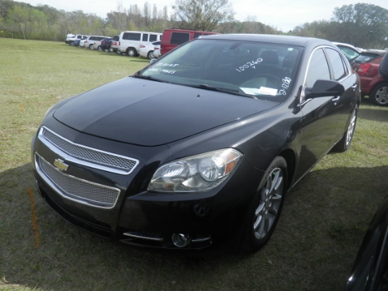 5-07129 (Cars-Sedan 4D)  Seller:Private/Dealer 2012 CHEV MALIBU