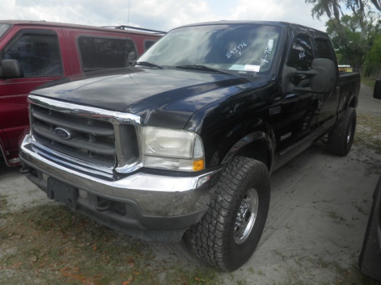 6-05123 (Trucks-Pickup 4D)  Seller:Private/Dealer 2003 FORD F250