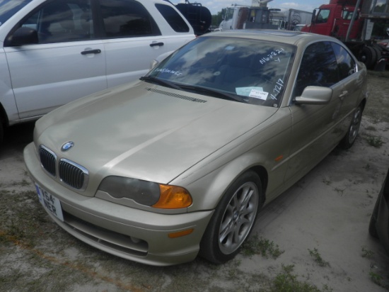 6-07138 (Cars-Sedan 2D)  Seller:Private/Dealer 2000 BMW 323CI