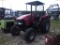 7-01124 (Equip.-Tractor)  Seller:Private/Dealer CASE JX70 OROPS DIESEL TRACTOR