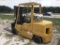 7-01160 (Equip.-Fork lift)  Seller:Private/Dealer HYSTER 80 CUSHION TIRE LPG FOR