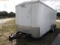 7-03118 (Trailers-Utility enclosed)  Seller: Gov-Hillsborough County B.O.C.C. 20