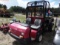 7-02236 (Equip.-Utility vehicle)  Seller: Gov-Hillsborough County B.O.C.C. TORO