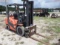 7-01524 (Equip.-Fork lift)  Seller:Private/Dealer TCM FG30TTL 5000LB SIDE SHIFT