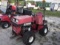 7-02536 (Equip.-Tractor)  Seller: Gov-Pinellas County BOCC STEINER 420 4X4 GAS T