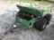 7-02550 (Trailers-Farm)  Seller: Gov-Winter Haven JOHN DEER HOMEMADE TWO AXLE FA