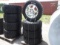 7-04148 (Equip.-Automotive)  Seller:Private/Dealer (4) TRAIL BLADE M-T 35X12.50R