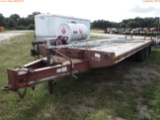 7-03114 (Trailers-Utility flatbed)  Seller:Private/Dealer 2003 BEBU TAGALONG