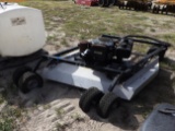 7-02134 (Equip.-Mower)  Seller: Gov-Hillsborough County B.O.C.C. ACEASE 57 INCH