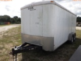 7-03118 (Trailers-Utility enclosed)  Seller: Gov-Hillsborough County B.O.C.C. 20