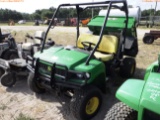 7-02164 (Equip.-Utility vehicle)  Seller: Florida State A.C.S. 2015 JOND GATOR