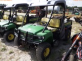 7-02156 (Equip.-Utility vehicle)  Seller: Florida State A.C.S. 2014 JOND GATOR