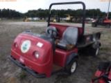 7-02184 (Equip.-Utility vehicle)  Seller: Gov-City of Bradenton TORO WORKMAN 320