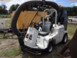 7-01178 (Equip.-Sweeper)  Seller: Gov-City of Bradenton TENNANT ATLV 4300 RIDING