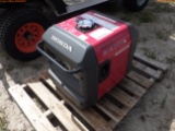 7-02218 (Equip.-Generator)  Seller:Private/Dealer HONDA EU3000IS 3000 WATT GAS G