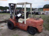 7-01520 (Equip.-Fork lift)  Seller:Private/Dealer NISSIAN PGF02A30V LPG FORK LIF