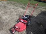 7-02556 (Equip.-Mower)  Seller: Gov-Manatee County SARLO 21 INCH PUSH MOWER